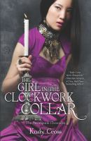 The Girl in the Clockwork Collar cover