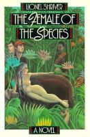 The Female of the Species cover