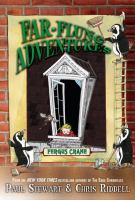Far-Flung Adventures: Fergus Crane cover