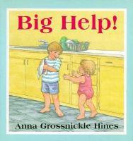 Big Help cover
