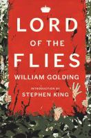 Lord of the Flies Centenary Edition cover