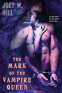 The Mark of the Vampire Queen cover