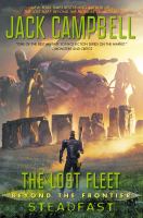 The Lost Fleet: Beyond the Frontier: Steadfast cover