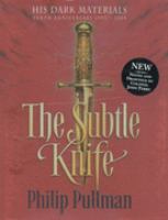 The Subtle Knife (His Dark Materials II) Tenth Anniversary 1995-2005 cover