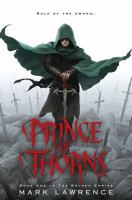 Prince of Thorns cover