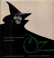 L. Frank Baum's the Wonderful Wizard of Oz cover