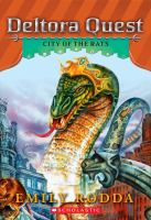 Deltora Quest #3: City of the Rats cover