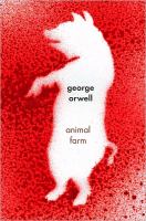 Animal Farm: A Fairy Story (eBook) cover
