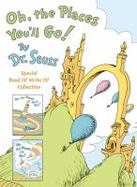 Oh, the Places You'll Go! the Read It! Write It! Collection cover