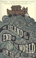 The Island at the End of the World cover