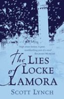 The Lies of Locke Lamora cover