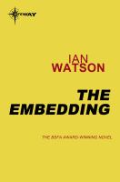 The Embedding cover