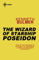 The Wizard of Starship Poseidon cover