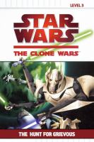 The Hunt for Grievous cover