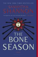 The Bone Season cover
