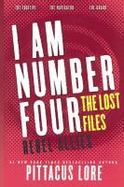 I Am Number Four : The Lost Files: Rebel Allies cover