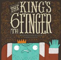 The King's 6th Finger cover
