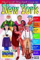 My First Guide About New York cover