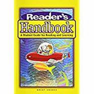 Reader's Handbook A Student Guide for Reading and Learning Grade 4 cover