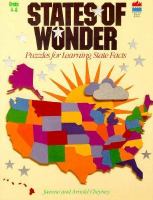States of Wonder cover