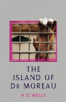 The Island of Doctor Moreau cover