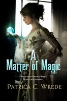 Matter of MagicA cover