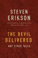 The Devil Delivered and Other Tales cover