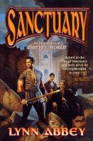 Sanctuary cover