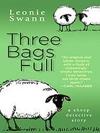 Three Bags Full A Sheep Detective Story cover