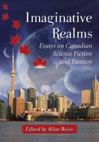 The Canadian Fantastic in Focus : New Perspectives cover