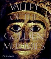Valley of the Golden Mummies cover