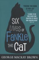 Six Lives of Fankle the Cat cover