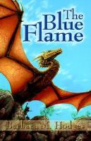 The Blue Flame cover