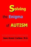 Solving the Enigma of Autism cover