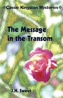 The Message in the Transom cover