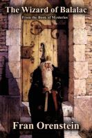 The Wizard of Balalac cover