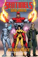 Sentinels : Worldmind cover