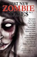 Best New Zombie Tales cover