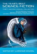 The Year's Best Science Fiction: Thirty-Second Annual Collection cover