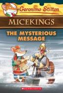The Mysterious Message cover