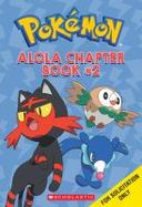 Alola Chapter Book #2 (Pokémon) cover