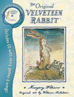 The Velveteen Rabbit (Book , &,  CD) cover