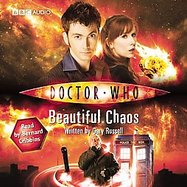 Doctor Who:Beautiful ChaosAn Abridged Doctor Who Novel cover