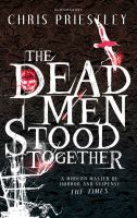 The Dead Men Stood Together cover