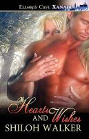 Hearts and Wishes cover