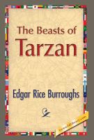 The Beasts of Tarzan cover