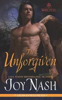 The Unforgiven cover