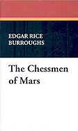 Chessmen of Mars cover