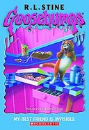 My Best Friend Is Invisible cover