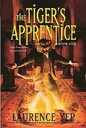 Tiger's Apprentice cover